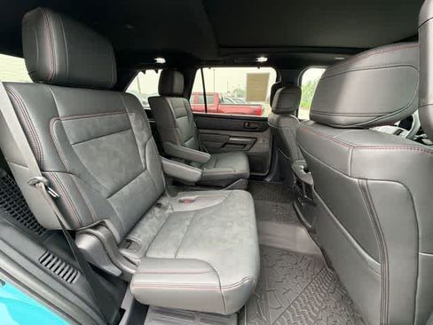Used 2026 Toyota Sequoia TRD Pro AWD/4WD image 24