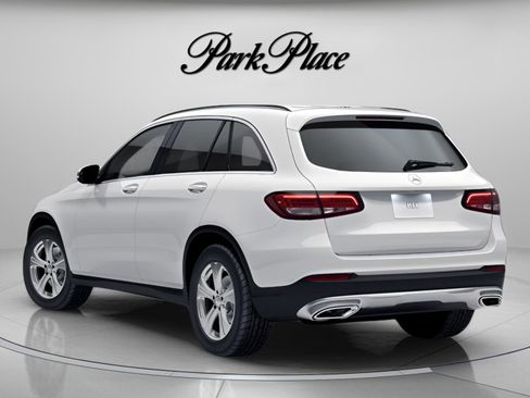 Used 2017 Mercedes-Benz GLC 300 4MATIC image 13