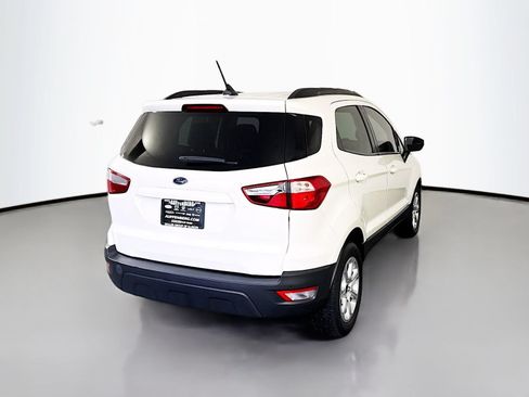 Used 2021 Ford EcoSport SE w/ SE Convenience Package FWD image 7