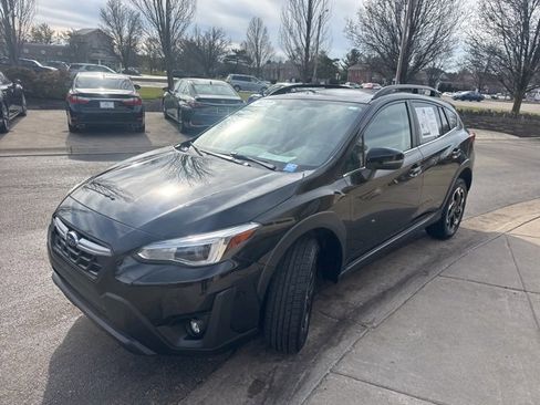 Used 2022 Subaru Crosstrek 2.5i Limited w/ Moonroof Package 1 image 7