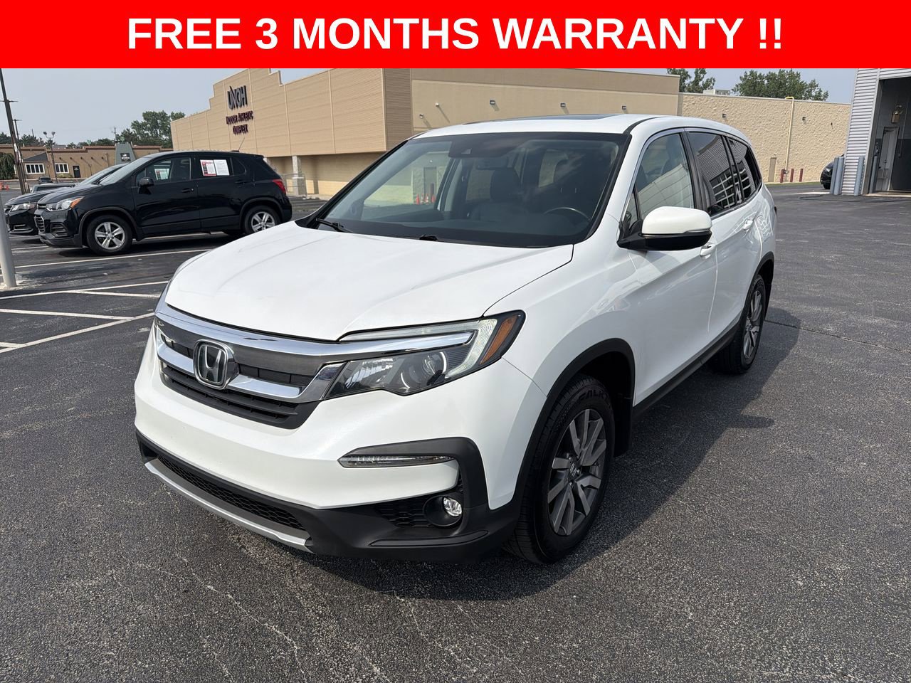 Used 2021 Honda Pilot EX-L image 26