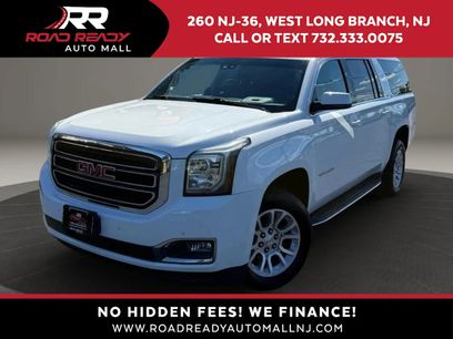 Used 2019 GMC Yukon XL SLT