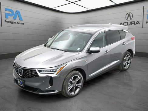 Certified 2025 Acura RDX SH-AWD w/ Technology Package image 35