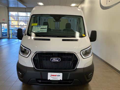 New 2026 Ford Transit 250 148 Medium Roof Extended AWD w/ Exterior Upgrade Package image 3