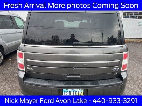 Used 2018 Ford Flex SEL image 5