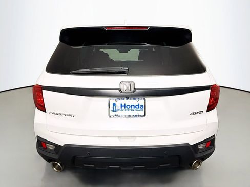 Certified 2023 Honda Passport EX-L image 6