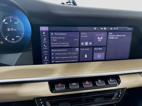 Used 2021 Porsche 911 Targa 4S image 13