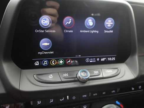 Used 2023 Chevrolet Camaro ZL1 RWD image 43