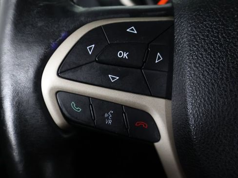 Used 2016 Jeep Cherokee Latitude w/ Cold Weather Group image 33