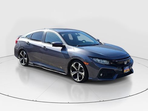 Used 2019 Honda Civic Si image 3