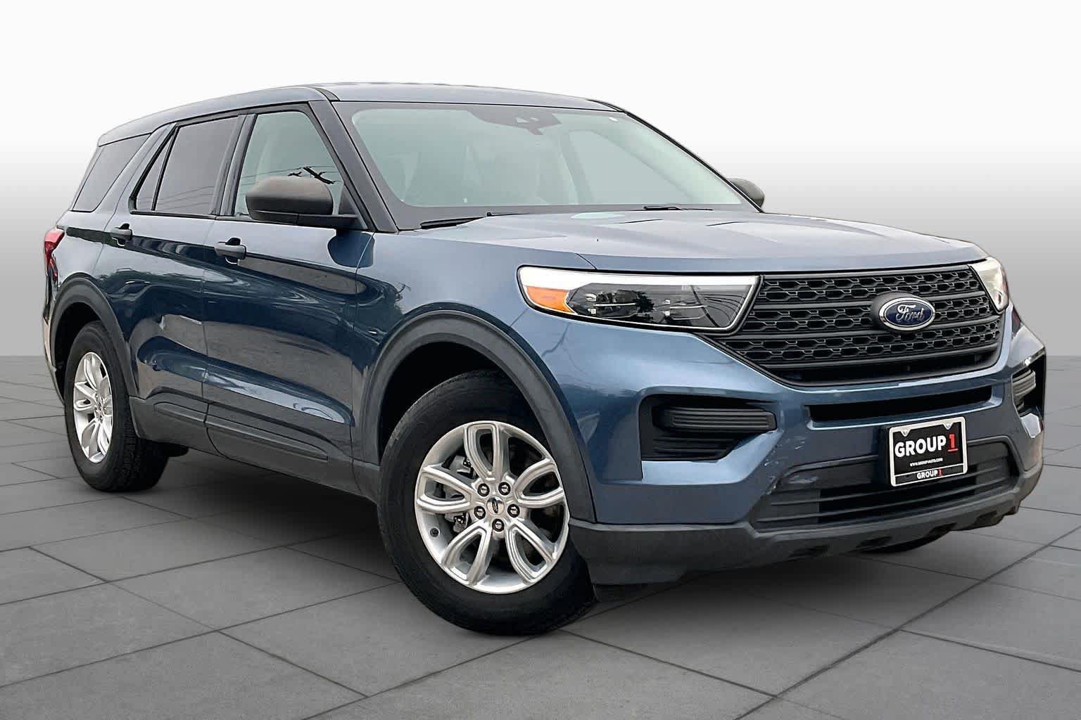 Used 2020 Ford Explorer 2WD image 3