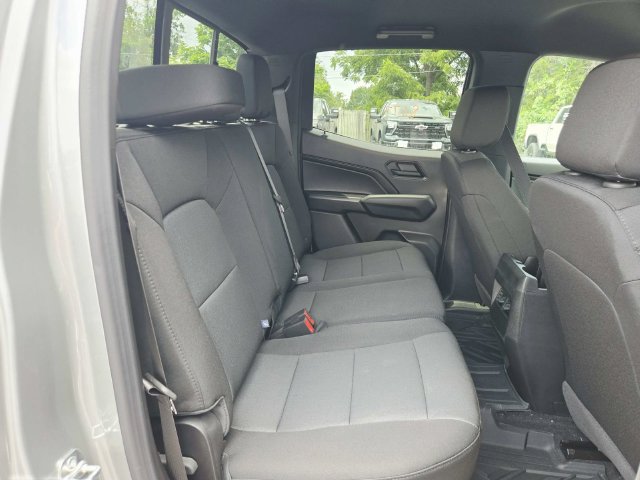 New 2026 Chevrolet Colorado Trail Boss AWD/4WD image 11