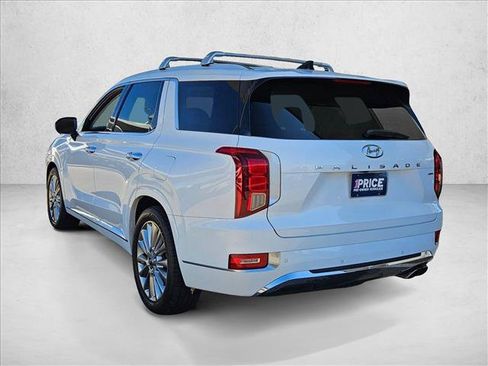 Used 2020 Hyundai Palisade Limited AWD/4WD image 6