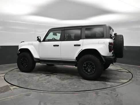 Used 2024 Ford Bronco Raptor w/ Interior Carbon Fiber Pack 6 image 5