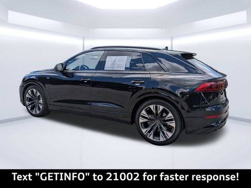 Used 2026 Audi Q8 Prestige AWD/4WD image 6