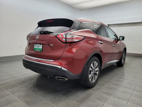 Used 2015 Nissan Murano SL w/ Cargo Package image 9