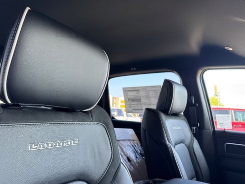 New 2026 RAM 1500 Laramie AWD/4WD image 15