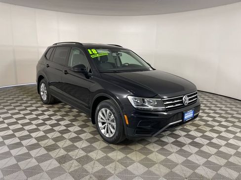 Used 2018 Volkswagen Tiguan S AWD/4WD image 30