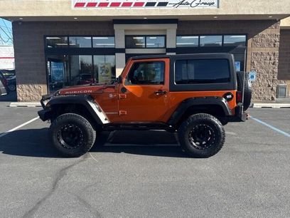 Used 2011 Jeep Wrangler Rubicon w/ Dual Top Group