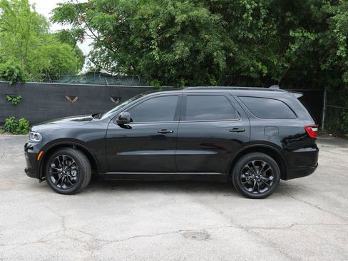 Used 2026 Dodge Durango GT w/ Blacktop Package image 2