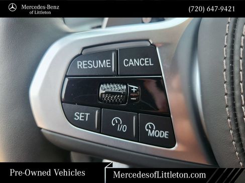 Used 2026 BMW X7 xDrive40i w/ M Sport Package AWD/4WD image 27