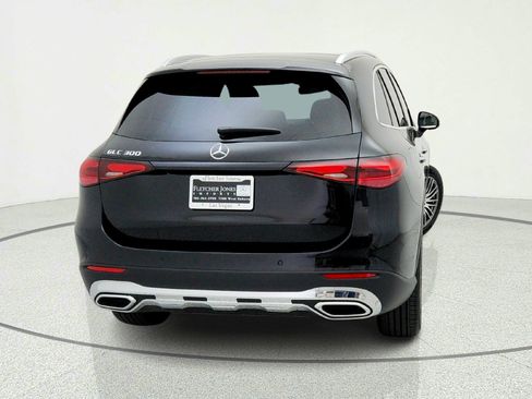 Certified 2026 Mercedes-Benz GLC 300 image 10
