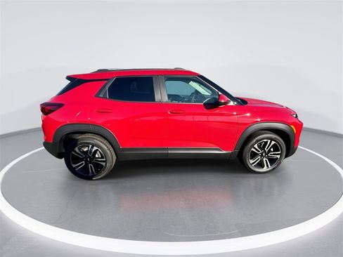 New 2026 Chevrolet TrailBlazer LT w/ Convenience Package image 9