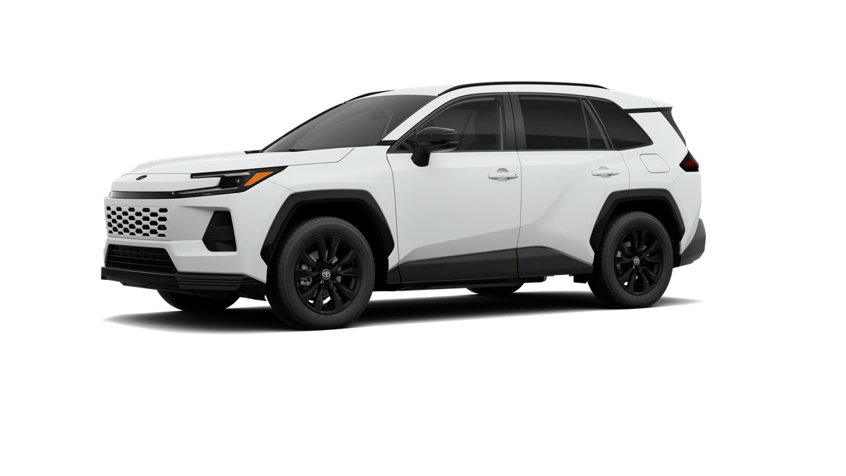 New 2026 Toyota RAV4 SE FWD image 18