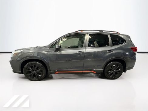Used 2020 Subaru Forester Sport w/ Popular Package #2 AWD/4WD image 7