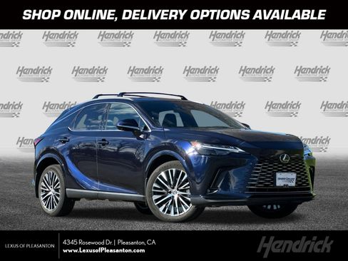 Certified 2023 Lexus RX 350 Premium Plus image 1