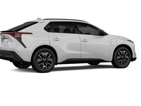 New 2026 Toyota bZ AWD/4WD image 11