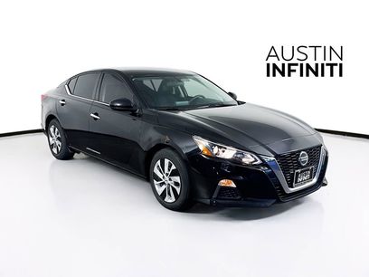 Used 2020 Nissan Altima 2.5 S
