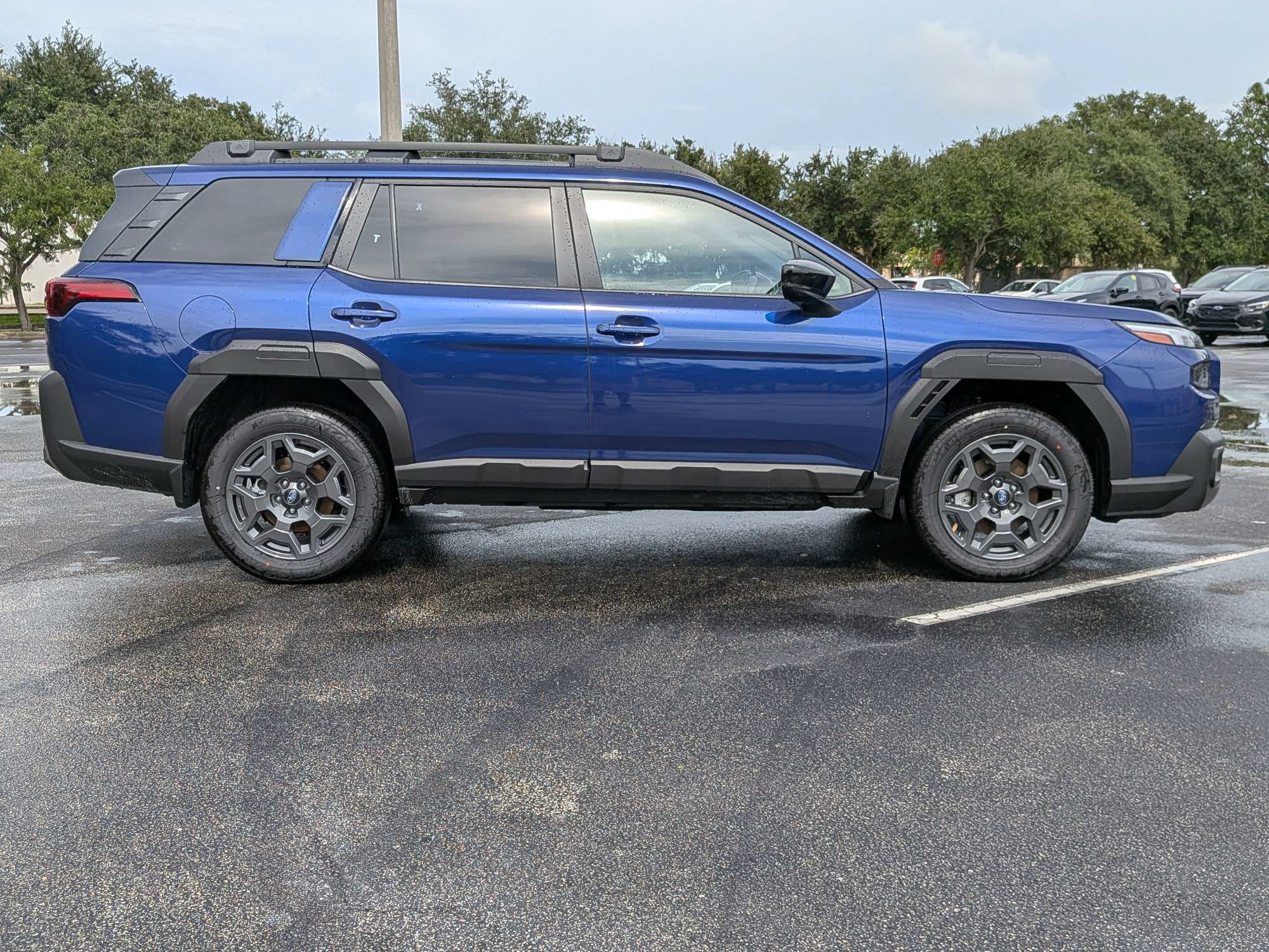 New 2026 Subaru Outback Premium AWD/4WD image 3