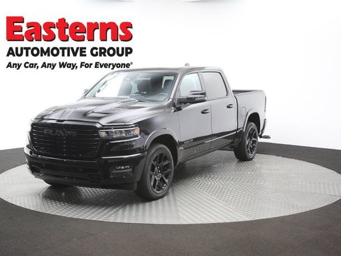 Used 2025 RAM 1500 Laramie w/ Night Edition AWD/4WD image 55