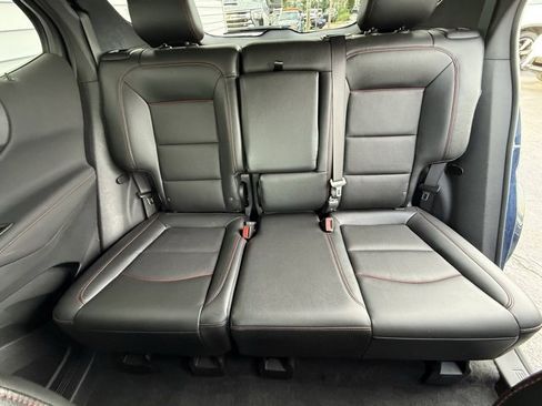 Used 2022 Chevrolet Equinox RS w/ RS Leather Package image 16