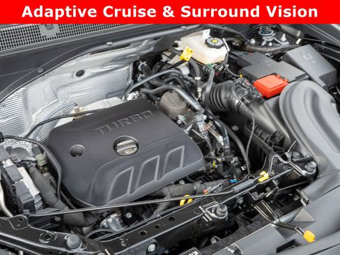 New 2026 Buick Encore GX Avenir w/ Avenir Technology Package image 21