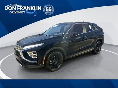 Used 2023 Mitsubishi Eclipse Cross LE
