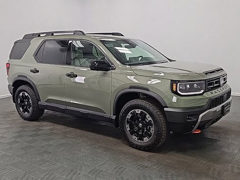 New 2026 Honda Passport TrailSport Elite image 2