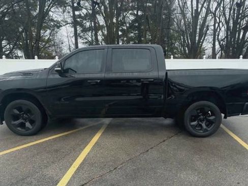 Used 2019 RAM 1500 Big Horn image 5