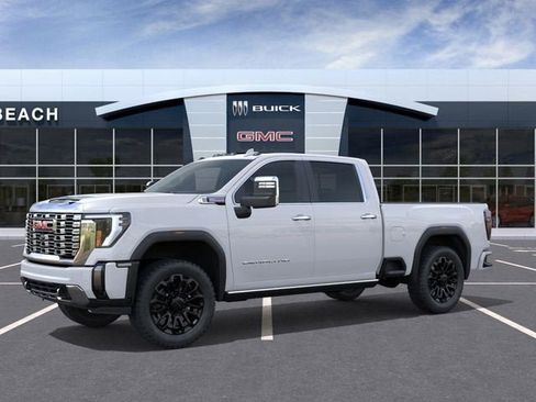 New 2026 GMC Sierra 2500 Denali w/ Denali Reserve Package image 2