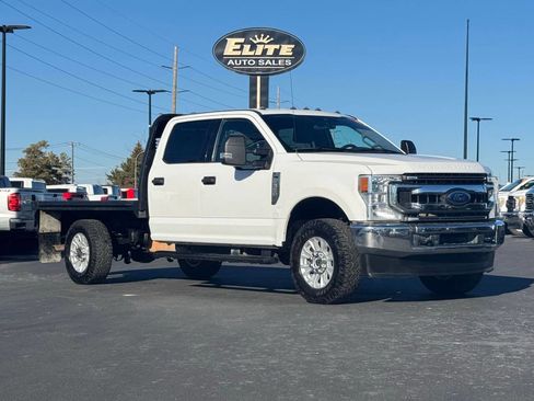 Used 2021 Ford F350 XLT w/ XLT Value Package image 1