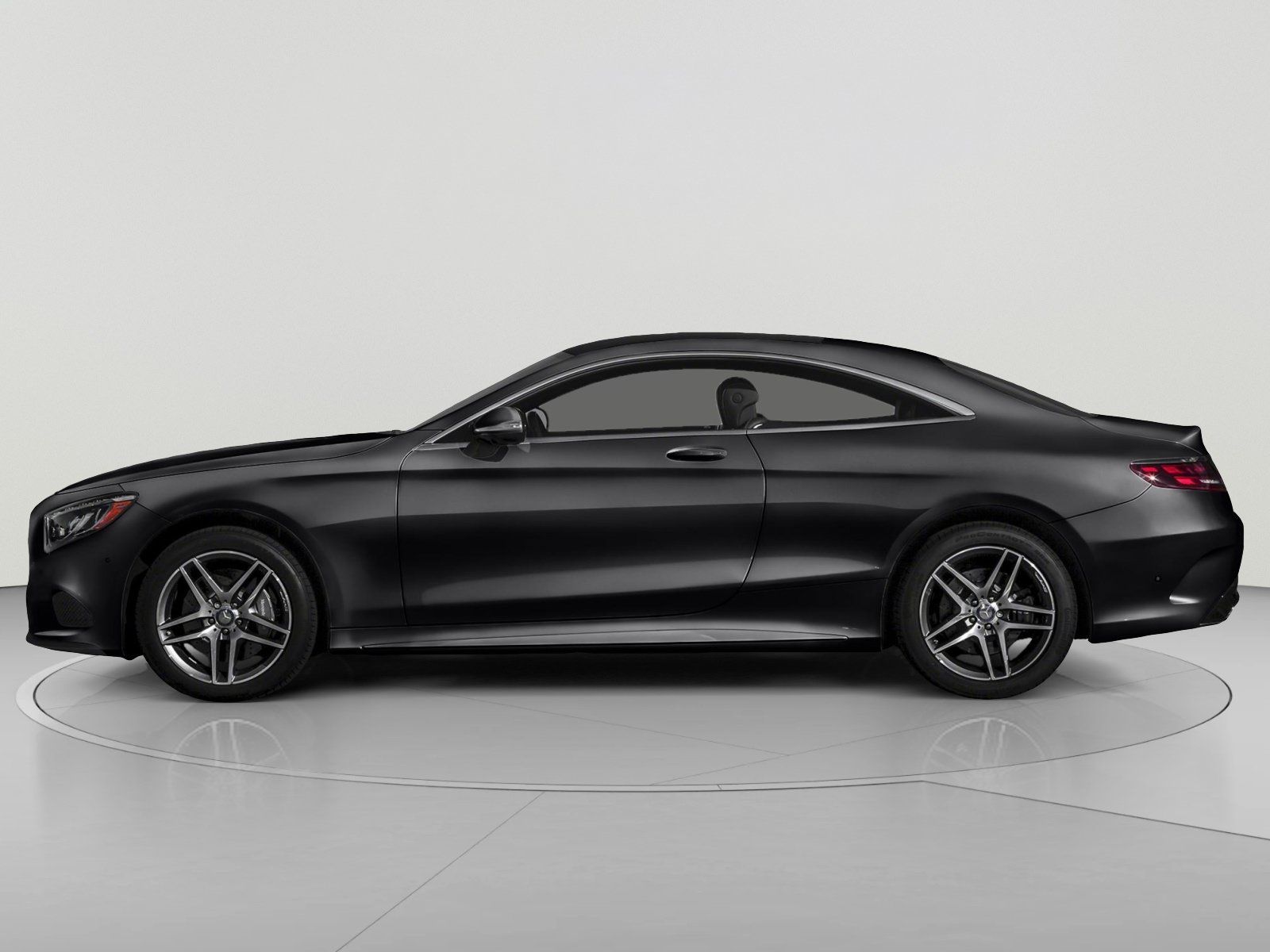 Used 2016 Mercedes-Benz S 550 4MATIC Coupe image 3