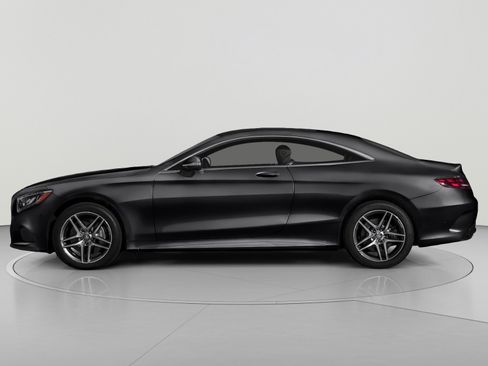 Used 2016 Mercedes-Benz S 550 4MATIC Coupe image 3