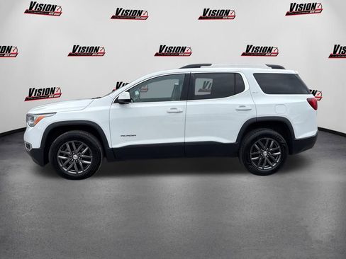 Used 2018 GMC Acadia SLT AWD/4WD image 8