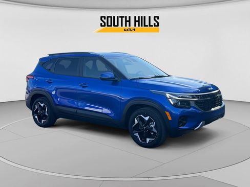 Certified 2026 Kia Seltos S AWD/4WD image 7