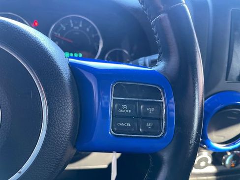 Used 2015 Jeep Wrangler Sahara w/ Connectivity Group image 17