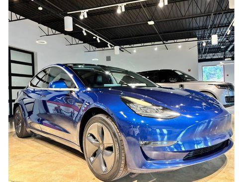 Used 2017 Tesla Model 3 Long Range image 5