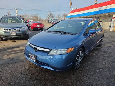 Used 2008 Honda Civic LX image 5