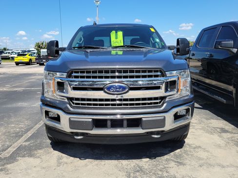 Used 2020 Ford F150 XLT w/ Equipment Group 302A Luxury AWD/4WD image 2