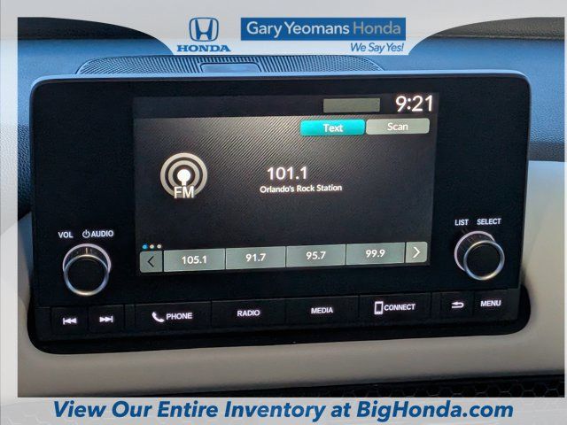 Used 2024 Honda HR-V LX image 21